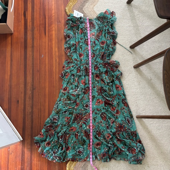 NWT Ulla Johnson Adrienne Dress - Picture 10 of 11